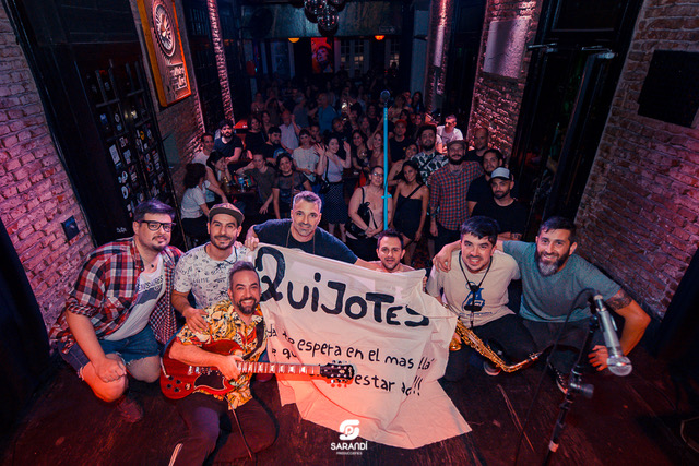 Quijotes en Mutar